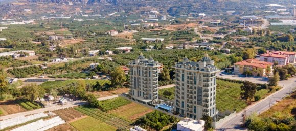 شقة 1+1 في Alanya, Turkey رقم 4473 26