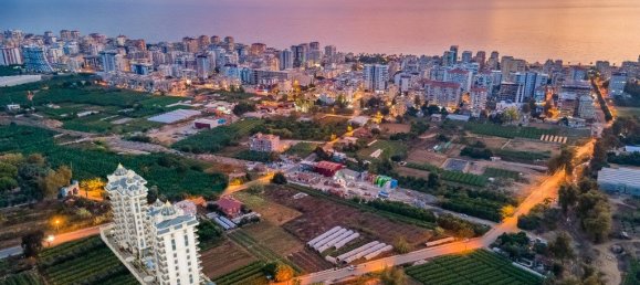 شقة 1+1 في Alanya, Turkey رقم 4473 20