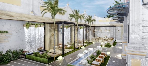 شقة 1+1 في Alanya, Turkey رقم 4473 30