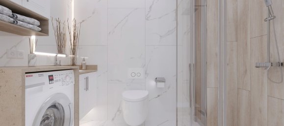 شقة 1+1 في Alanya, Turkey رقم 4473 27