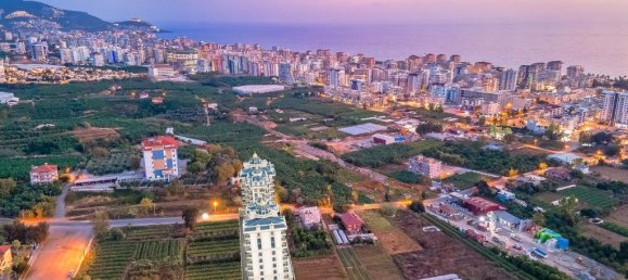 شقة 1+1 في Alanya, Turkey رقم 4473 4