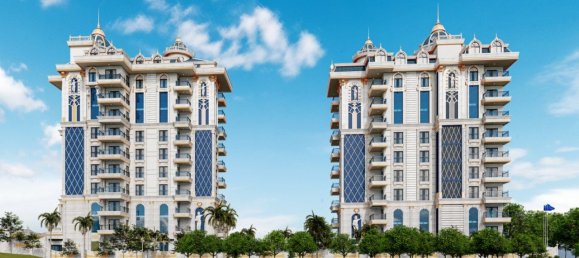 شقة 1+1 في Alanya, Turkey رقم 4473 10