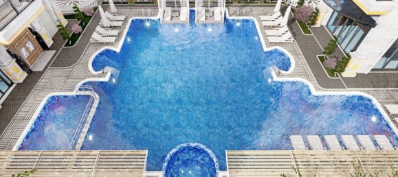 شقة 1+1 في Alanya, Turkey رقم 4473 15