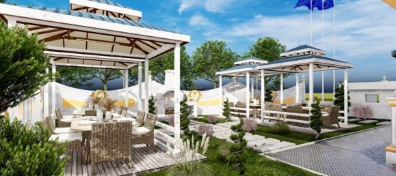 شقة 1+1 في Alanya, Turkey رقم 4473 12