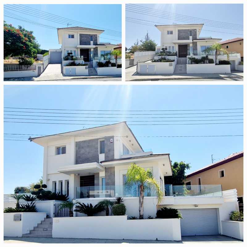 5 غرف نوم عقار تجاري في Agios Athanasios, Cyprus رقم 10563