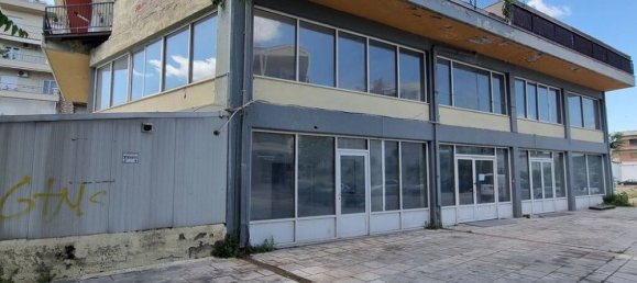 Propriedade comercial em Evosmos, Greece 840 m² N.º 93848 2