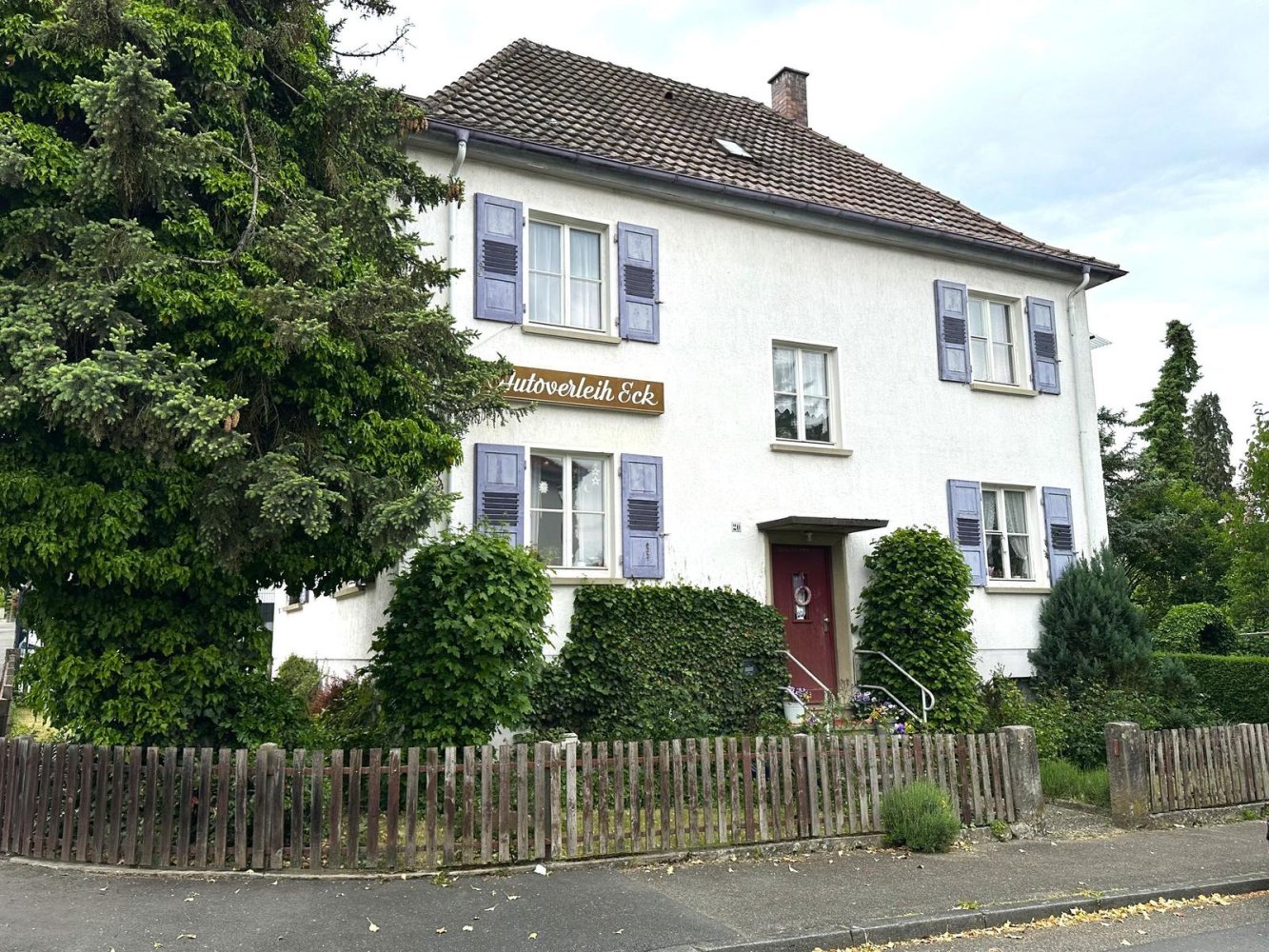 Adosado de 9 dormitorios en Bad Mergentheim, Germany No. 322830