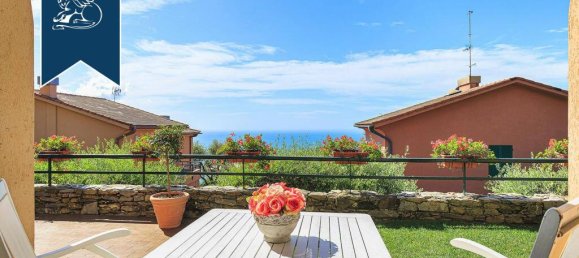 4 bedrooms Villa in Pieve Ligure, Italy No. 320307 12