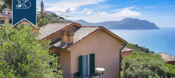 4 bedrooms Villa in Pieve Ligure, Italy No. 320307 48