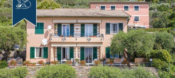 4 bedrooms Villa in Pieve Ligure, Italy No. 320307 50