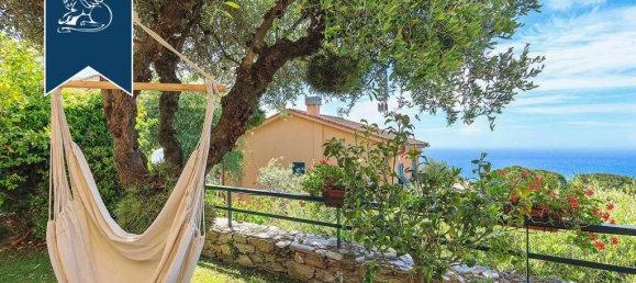 4 bedrooms Villa in Pieve Ligure, Italy No. 320307 7