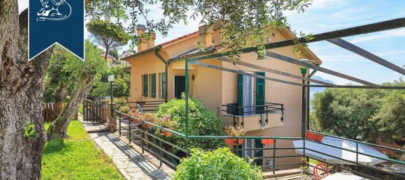 4 bedrooms Villa in Pieve Ligure, Italy No. 320307 23