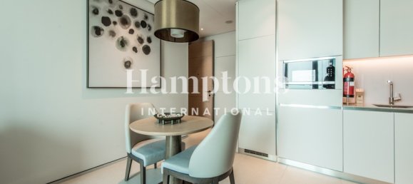 1 dormitorio apartamento en alquiler en Jumeirah Beach Residence, Dubai, UAE № 179820 9