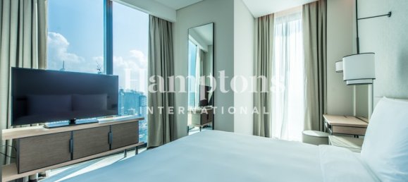 1 dormitorio apartamento en alquiler en Jumeirah Beach Residence, Dubai, UAE № 179820 12