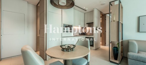 1 dormitorio apartamento en alquiler en Jumeirah Beach Residence, Dubai, UAE № 179820 2