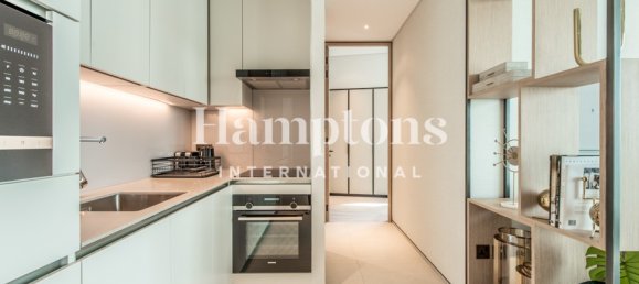 1 dormitorio apartamento en alquiler en Jumeirah Beach Residence, Dubai, UAE № 179820 14
