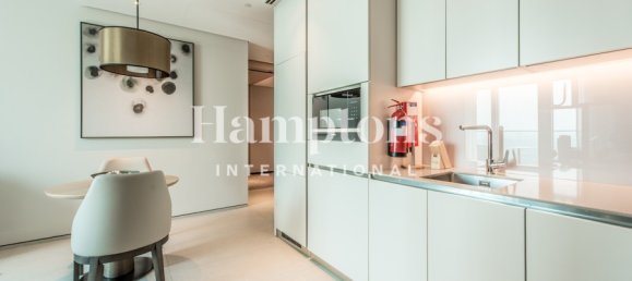 1 dormitorio apartamento en alquiler en Jumeirah Beach Residence, Dubai, UAE № 179820 13