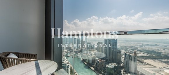 1 dormitorio apartamento en alquiler en Jumeirah Beach Residence, Dubai, UAE № 179820 20