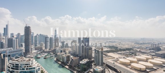 1 dormitorio apartamento en alquiler en Jumeirah Beach Residence, Dubai, UAE № 179820 5