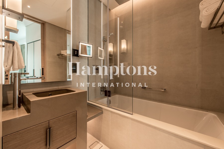 1 dormitorio apartamento en alquiler en Jumeirah Beach Residence, Dubai, UAE № 179820