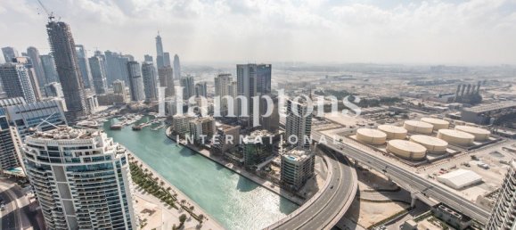 1 dormitorio apartamento en alquiler en Jumeirah Beach Residence, Dubai, UAE № 179820 17