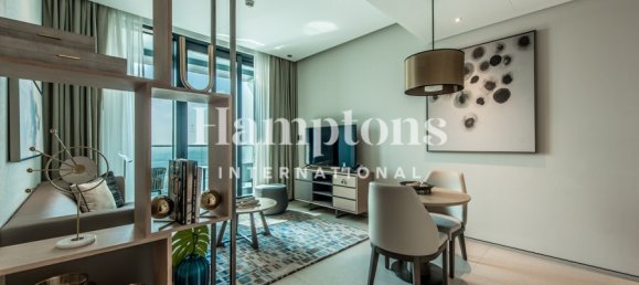 1 dormitorio apartamento en alquiler en Jumeirah Beach Residence, Dubai, UAE № 179820 15