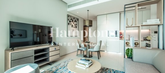 1 dormitorio apartamento en alquiler en Jumeirah Beach Residence, Dubai, UAE № 179820 16