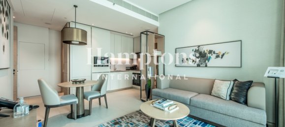 1 dormitorio apartamento en alquiler en Jumeirah Beach Residence, Dubai, UAE № 179820 3