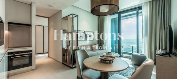 1 dormitorio apartamento en alquiler en Jumeirah Beach Residence, Dubai, UAE № 179820 11