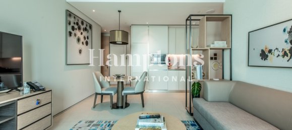 1 dormitorio apartamento en alquiler en Jumeirah Beach Residence, Dubai, UAE № 179820 19