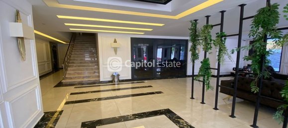 Apartment 3+1 in Antalya, Turkey No. 6567 22