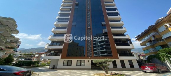 Apartment 3+1 in Antalya, Turkey No. 6567 25