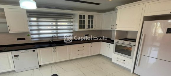 Apartment 3+1 in Antalya, Turkey No. 6567 9