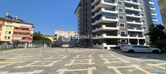 Apartment 3+1 in Antalya, Turkey No. 6567 24