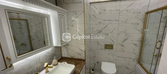 Apartment 3+1 in Antalya, Turkey No. 6567 6