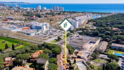 4 bedrooms Townhouse in Castell-Platja d'Aro, Spain No. 201713