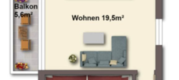 3-Zimmer Wohnung in Feldkirch, Austria, Nr. 221297 22