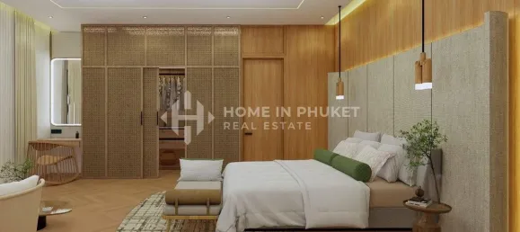 4 chambres house à vendre à Phuket, Southern Thailand, Thailand № 60675 8