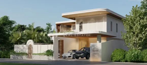4 chambres house à vendre à Phuket, Southern Thailand, Thailand № 60675 11
