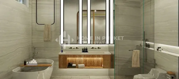 4 chambres house à vendre à Phuket, Southern Thailand, Thailand № 60675 6
