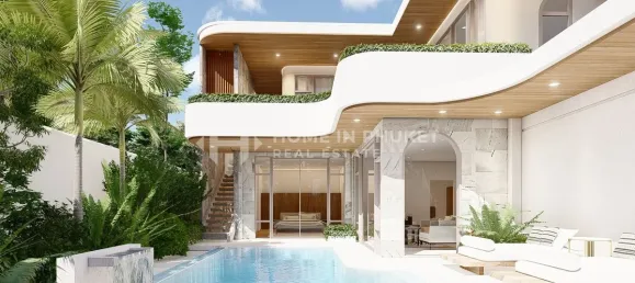 4 chambres house à vendre à Phuket, Southern Thailand, Thailand № 60675 10