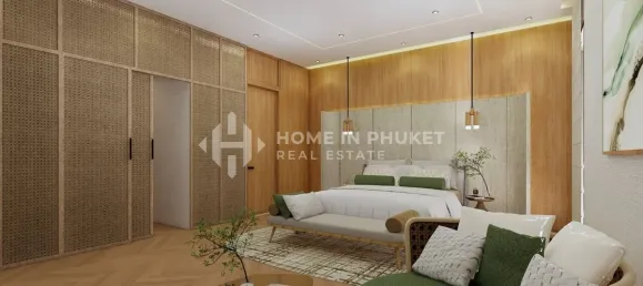 4 chambres house à vendre à Phuket, Southern Thailand, Thailand № 60675 7