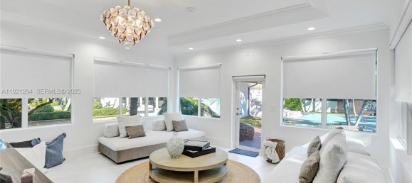 4 غرف نوم فيلا في Miami, USA رقم 614774 24