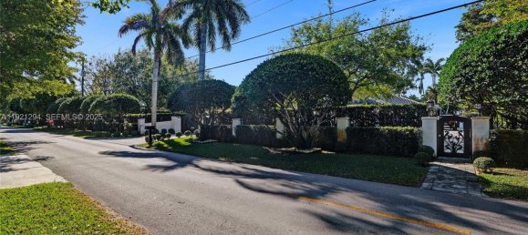 4 غرف نوم فيلا في Miami, USA رقم 614774 18