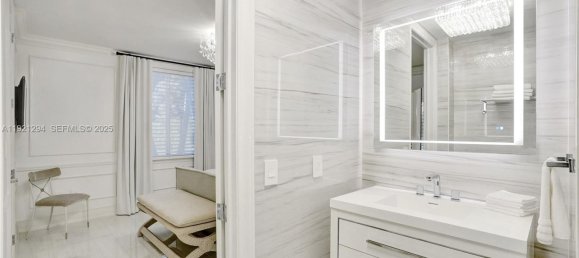 4 غرف نوم فيلا في Miami, USA رقم 614774 4