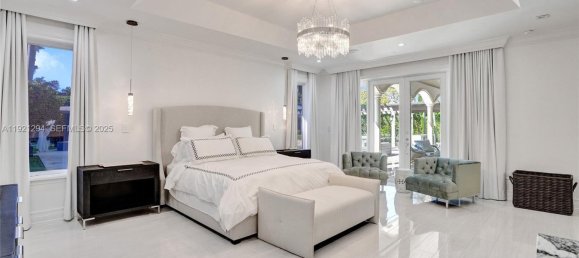 4 غرف نوم فيلا في Miami, USA رقم 614774 10