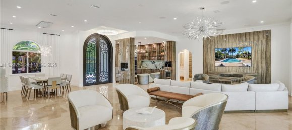 4 غرف نوم فيلا في Miami, USA رقم 614774 11