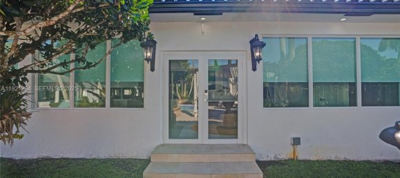 4 غرف نوم فيلا في Miami, USA رقم 614774 25