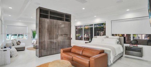 4 غرف نوم فيلا في Miami, USA رقم 614774 22