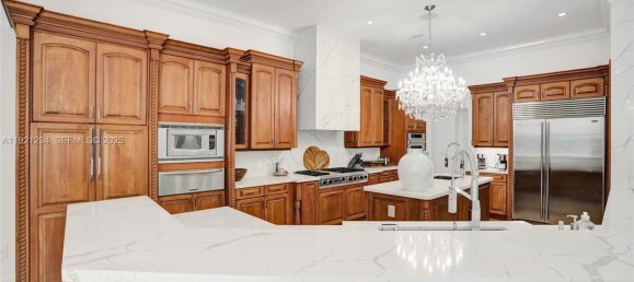 4 غرف نوم فيلا في Miami, USA رقم 614774 21
